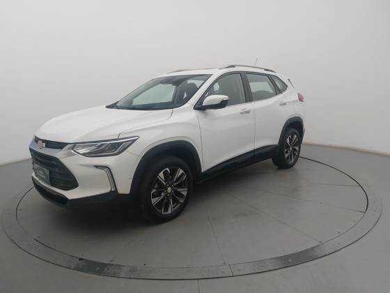 CHEVROLET TRACKER 1.2 TURBO FLEX PREMIER AUTOMÁTICO